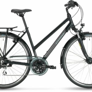 Stevens Albis Lady Velvet Black 2022 28"; Trapez