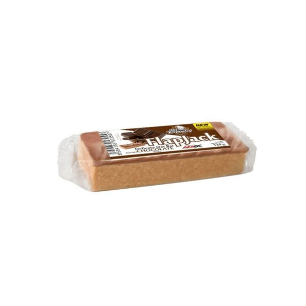 AMIX FlapJack Oat Bar Doppelschokolade