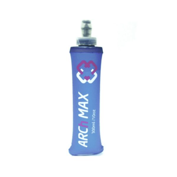 Arch Max Soft Flask 300 ml blaue Flasche