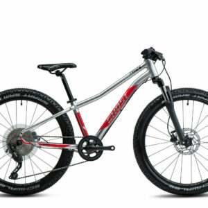 Ghost Kato 24 Pro rainbow silver/riot red-glossy 2022 24"; Diamant