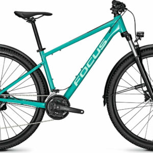 Focus Whistler 3.6 EQP Bluegreen 2022 29"; Diamant