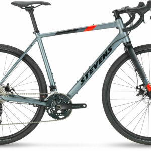 Stevens Tabor Foggy Grey 2022 28"; Diamant