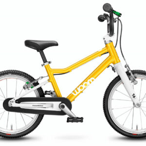 Woom Original 3 sunny yellow 2023 16"; Diamant