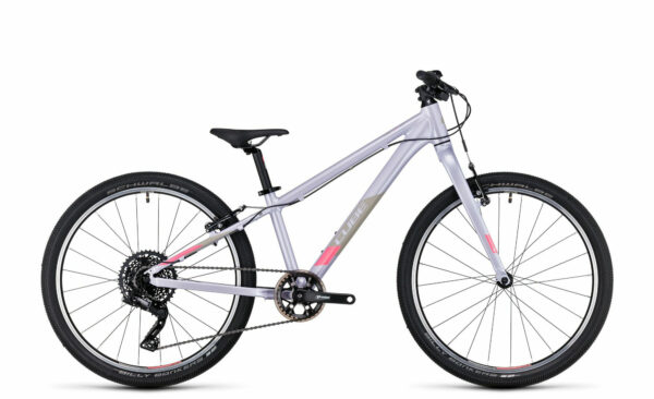 Cube Acid 240 SLX violet´n´coral 2023 24"; Diamant