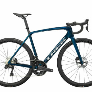 Trek Émonda SL 7 Mulsanne Blue/Trek Black 2023 28"; Diamant
