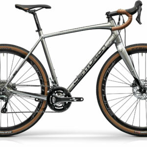 Centurion Crossfire Gravel 2000 grau 2024 28"; Diamant