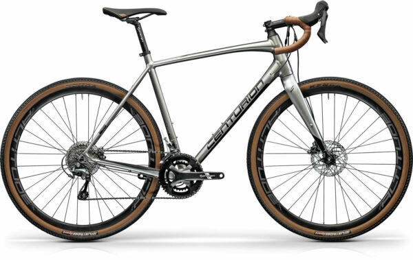 Centurion Crossfire Gravel 2000 grau 2024 28"; Diamant