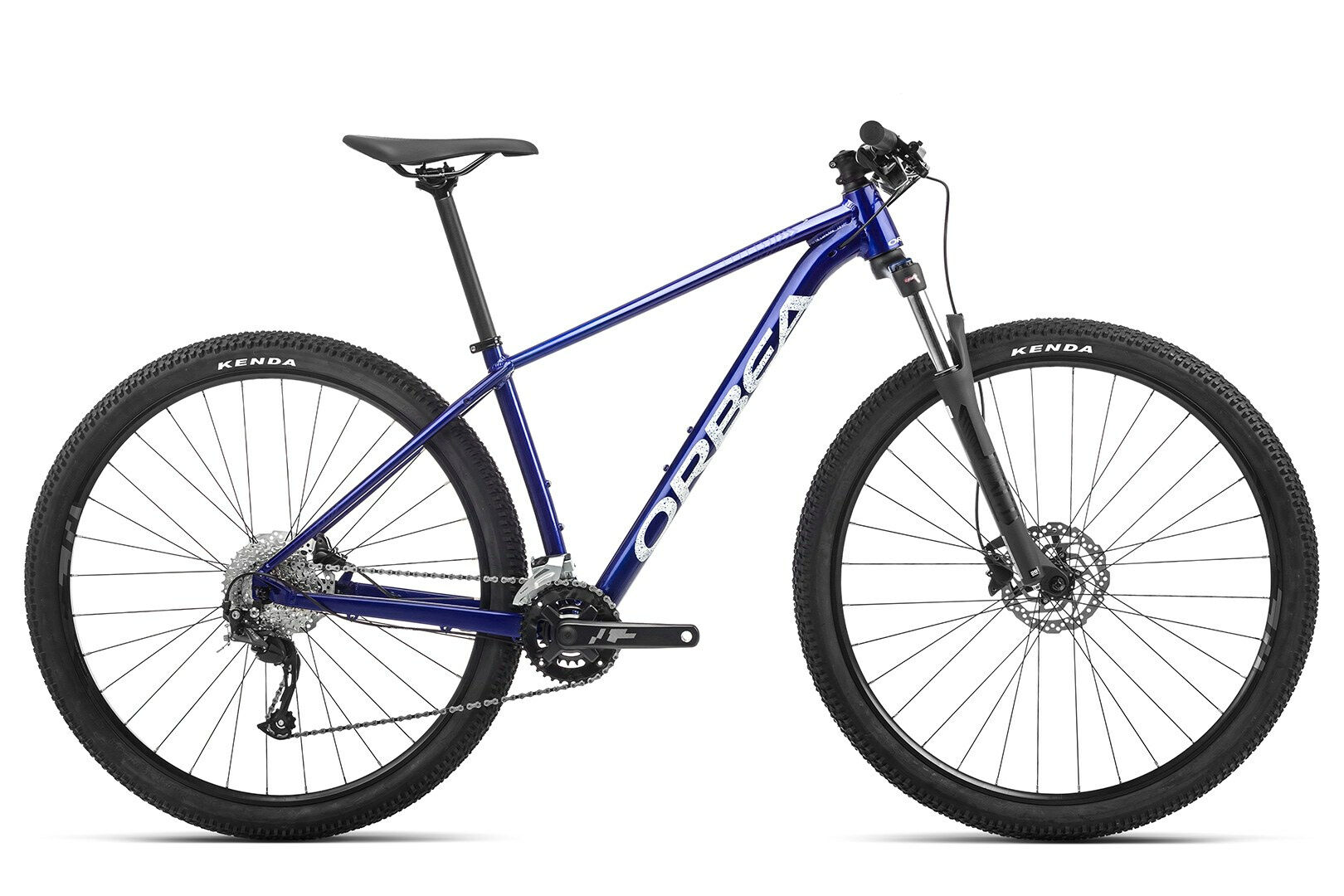 Orbea ONNA 29 40 Violet Blue, White (Gloss) 2022 29"; Diamant