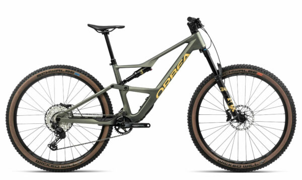 Orbea Occam SL M30 Green Gold-Corn Yellow (Matt) 2024 29"; Diamant