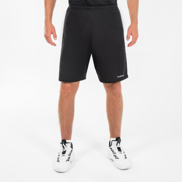 Basketballshorts SH100 Herren schwarz