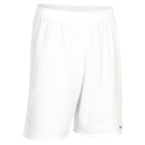 Basketballshorts SH100 Kinder weiß