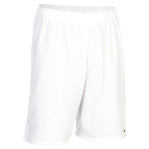 Basketballshorts SH100 Kinder weiß