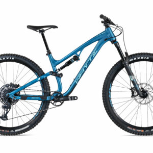 Whyte T-140 RS Matt Diesel Light Blue/Slate 2023 29"; Diamant