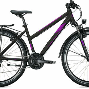 Morrison MESCALERO S26 anthracite/pink, glossy 2022 26"; Trapez
