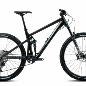 Ghost Riot Trail Essential black/black-matt/glossy 2022 29"; Diamant