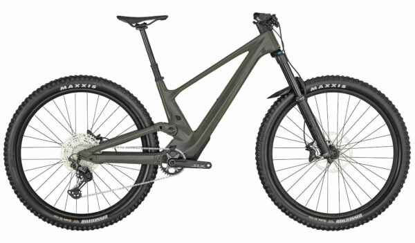 Scott Genius 920 Dark Grey 2024 29"; Diamant