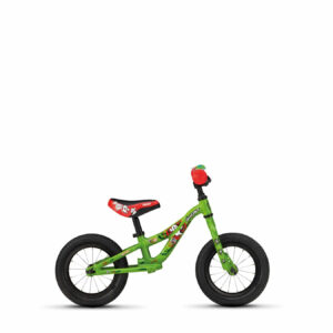 Ghost POWERKIDDY AL 12 K riot green/riot red/star white 2020 12"; Diamant