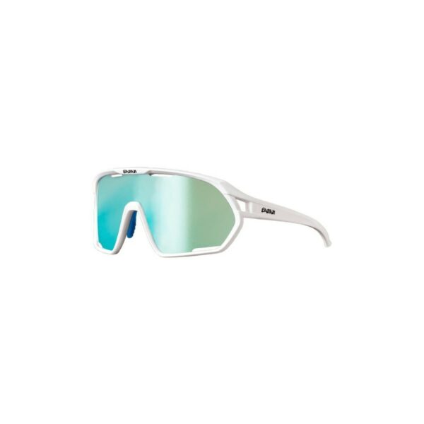 Brille Eassun Paradiso Mattweiß Blau