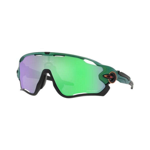 Brille Oakley Jawbreaker Ascend Collection Dunkelgrün