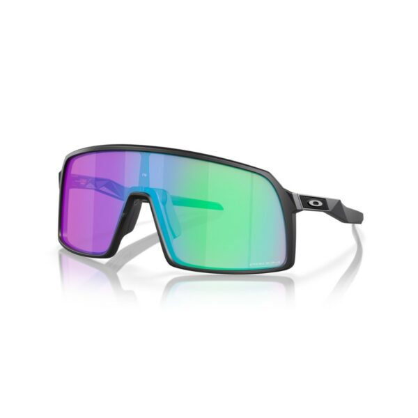 Brille Oakley Sutro Schwarz Linse Rosa