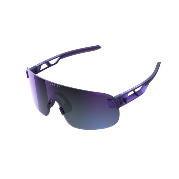 Brille POC Elicit Lila mit lila Linse