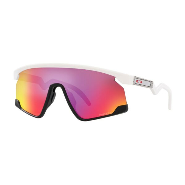 Brillen Oakley Bxtr Weiß Violett