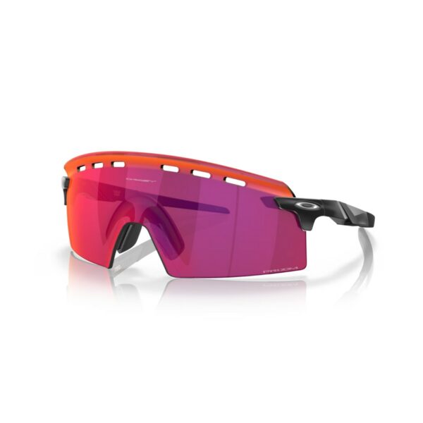 Brillen Oakley Encoder Strike Vented Schwarz Rot