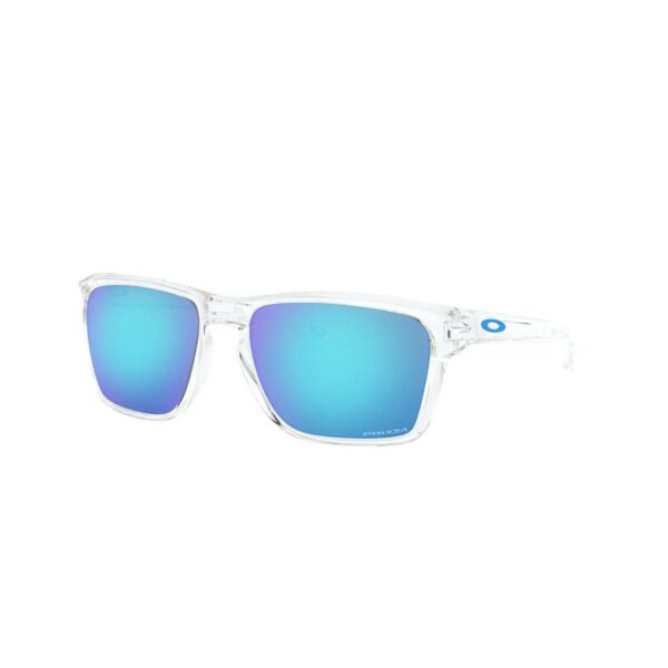 Brillen Oakley Sylas Weiß Blau