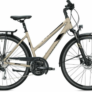 Morrison T 3.0 sand/black, matt 2022 28"; Trapez