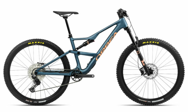 Orbea Occam SL H30 Slate Blue-Orange Cloud (Matt) 2024 29"; Diamant