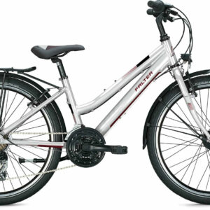 Falter FX 421 PRO white/berry, glossy 2022 24"; Trapez