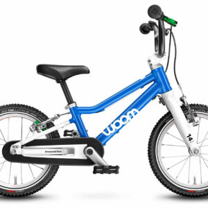 Woom Original 2 sky blue 2023 14"; Diamant
