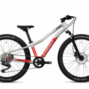 Ghost Kato 24 Pro rainbow silver/riot red-glossy 2023 24"; Diamant