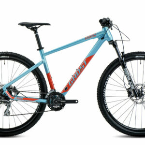 Ghost Kato Essential baby blue pearl/dark orange-glossy 2022 29"; Diamant