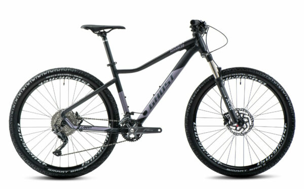Ghost Lanao Advanced black/pearl purple-matt 2022 27,5"; Diamant