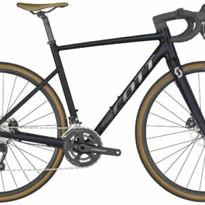 Scott Speedster 10 Dark Stellar Blue 2024 28"; Diamant