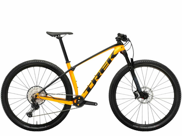 Trek Procaliber 9.6 Satin Marigold/Deep Smoke 2023 29"; Diamant