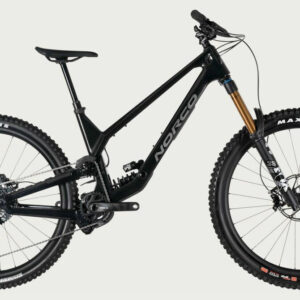 Norco Range C1 Black/Silver 2023 29"; Diamant