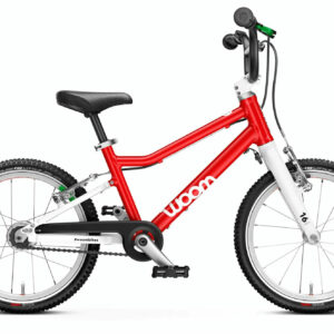 Woom Original 3 Automagic woom red 2023 16"; Diamant