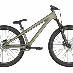 Scott Voltage YZ 0.1 Smoked Raw Alloy 2022 26"; Diamant