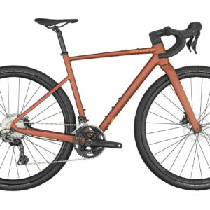 Scott Contessa Speedster Gravel 15 Massala Pink 2023 28"; Diamant