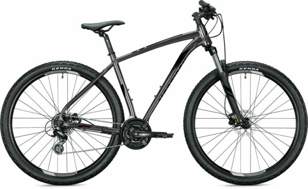 Morrison KAROK 29"; jet black, glossy 2022 29"; Diamant