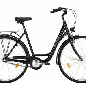 Excelsior Road Cruiser Alu ND 7-Gang black 2022 28"; Wave