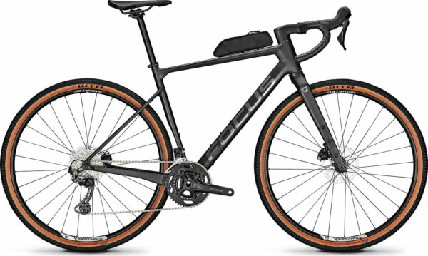Focus ATLAS 8.7 Black 2022 28"; Diamant