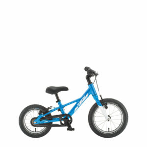 KTM Kids WILD CROSS 12 Met Blue (White) 2021 12";/10"; Y-Rahmen