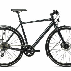 Orbea VECTOR 15 Night Black (Gloss) 2022 28"; Diamant