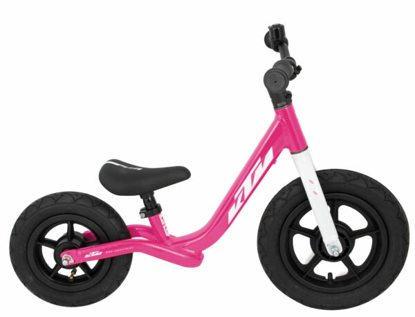 KTM WILD BUDDY 10 metallic berry (white) 2023 12";/10"; Wave
