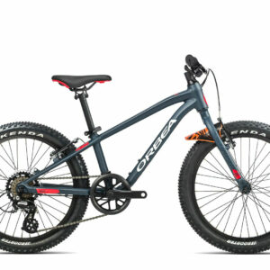 Orbea MX 20 DIRT Indigo Blue (Matt) Bright Red (Gloss) 2023 20"; Diamant