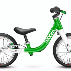 Woom Original 1 woom green 2023 12"; Wave