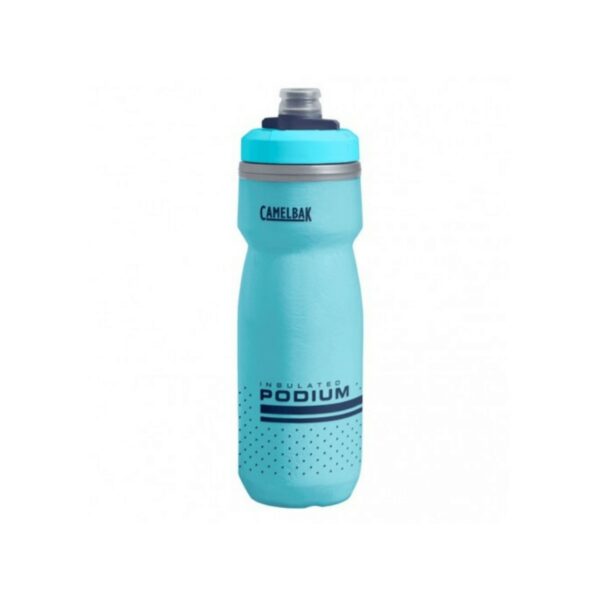 Camelbak Podium Big Chill Flasche 0,6 l Blau